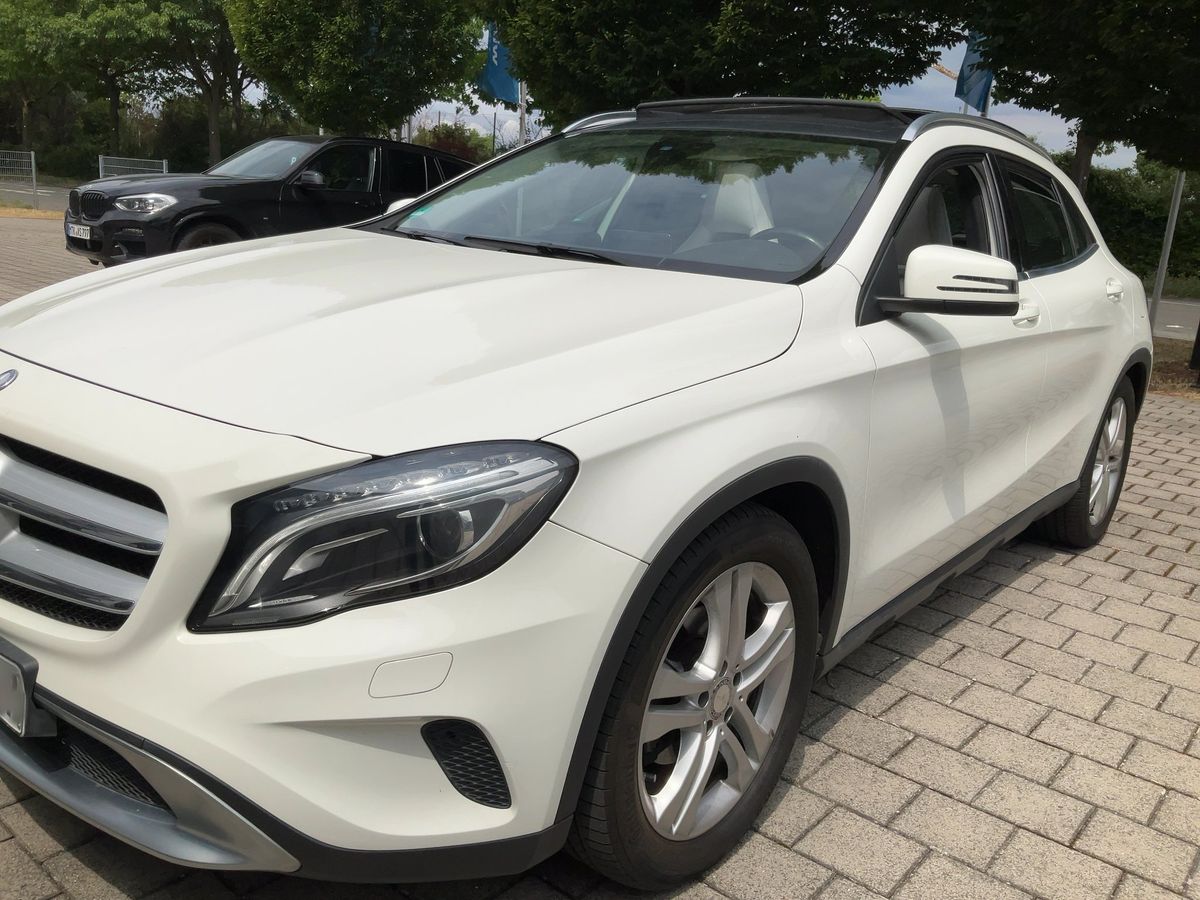 Mercedes-Benz GLA-Klasse d'occasion