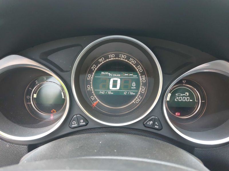 Citroen DS4 1.6 VTi Chic — zdjęcie 12
