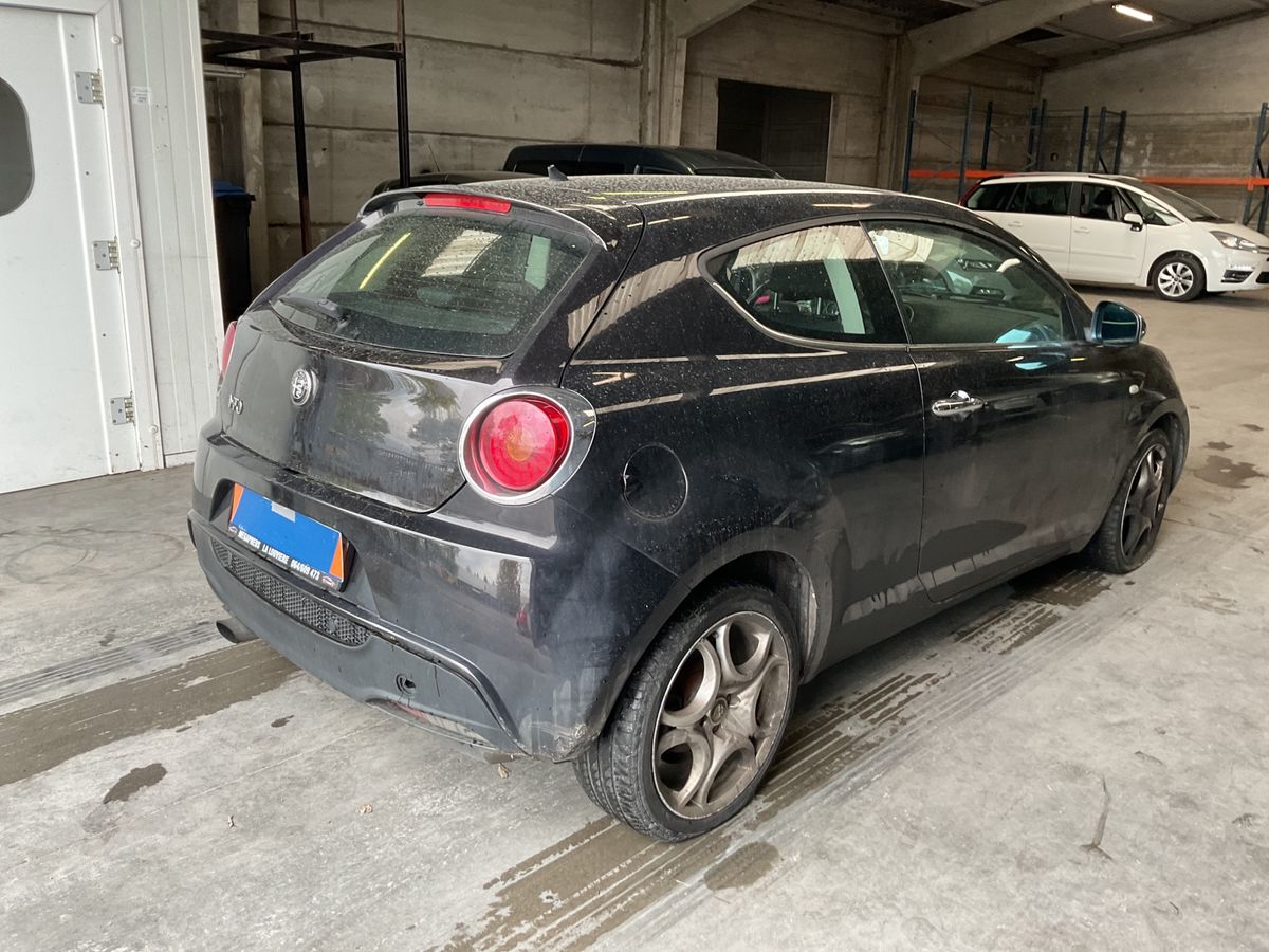 Alfa Romeo d'occasion