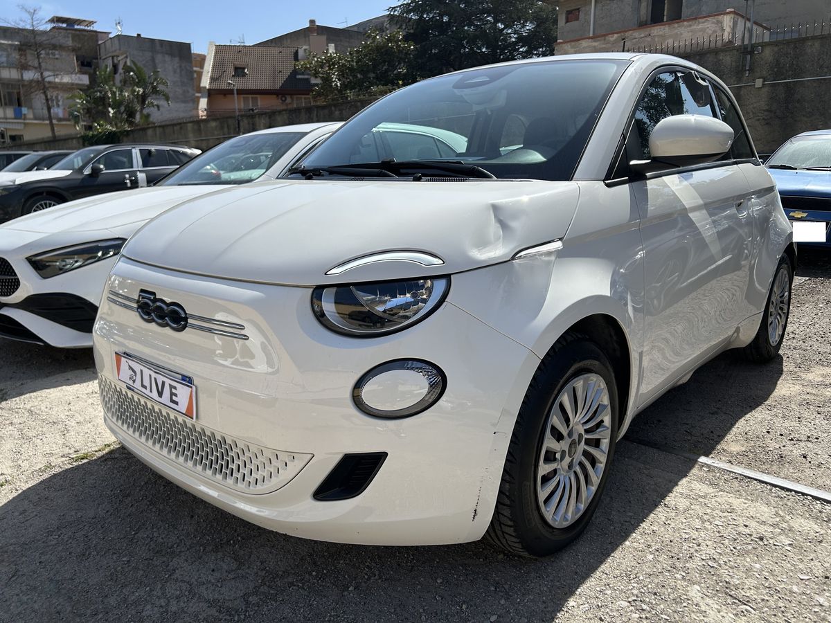 Fiat 500e d'occasion