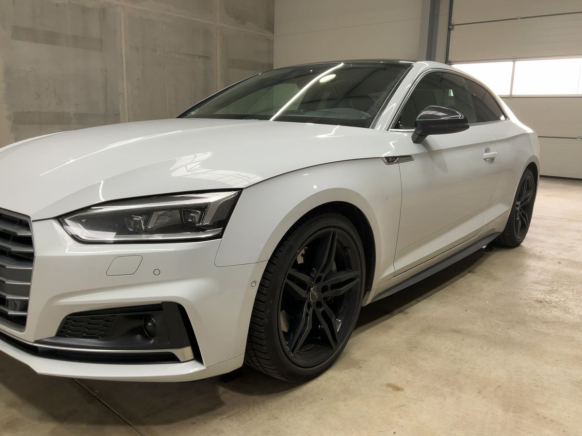 Audi A5 d'occasion