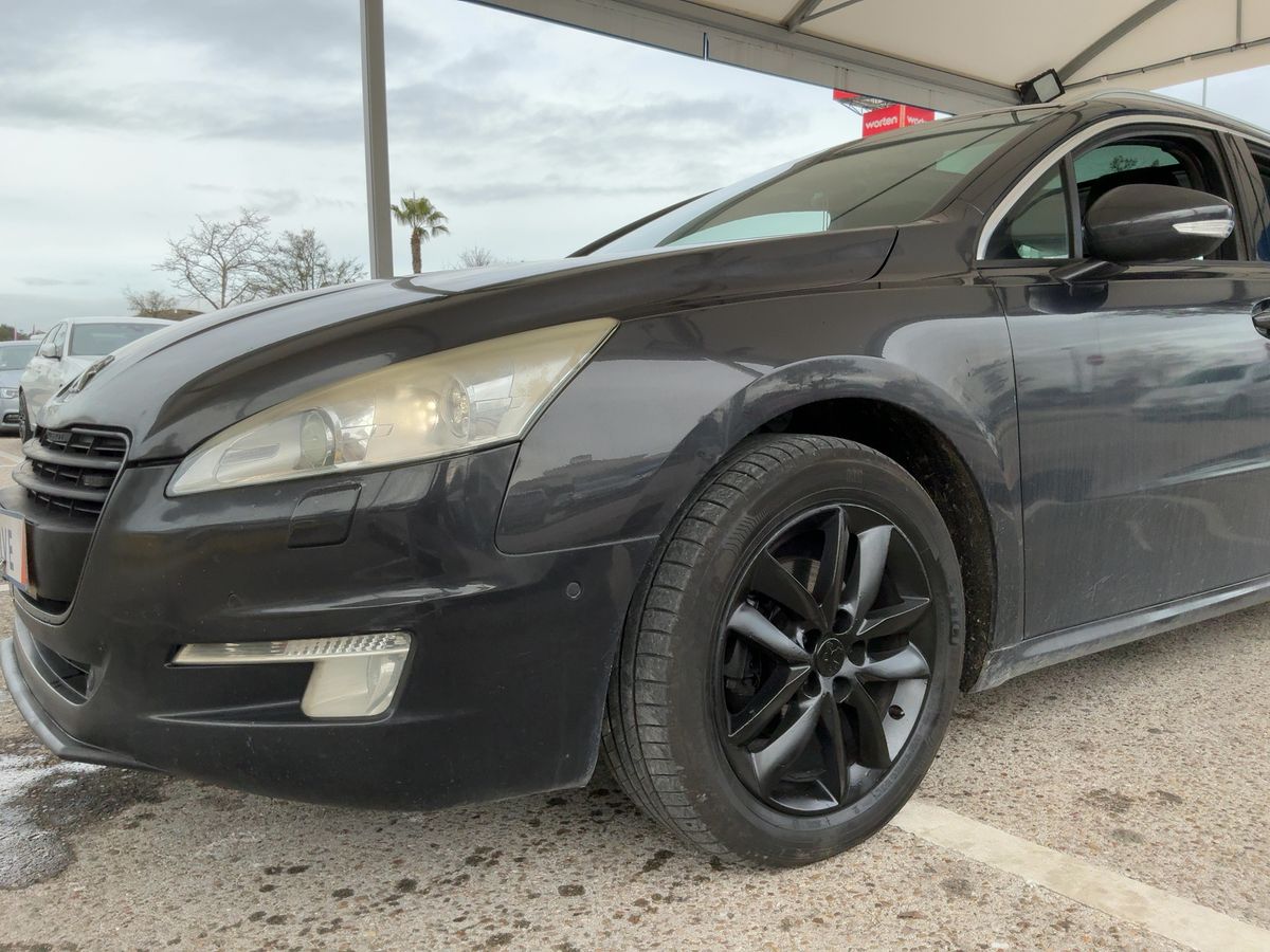 Peugeot 508 d'occasion