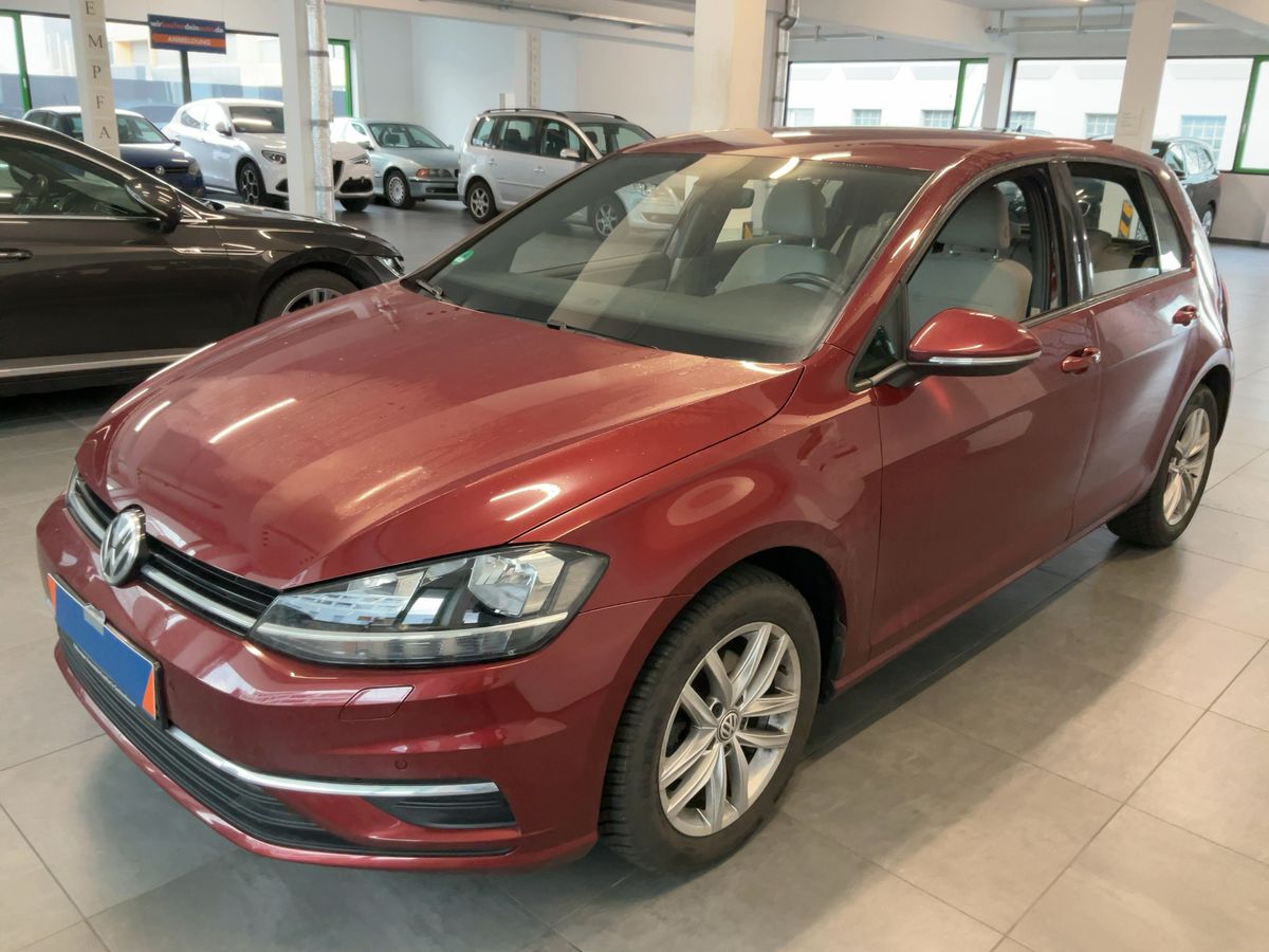 Volkswagen Golf d'occasion