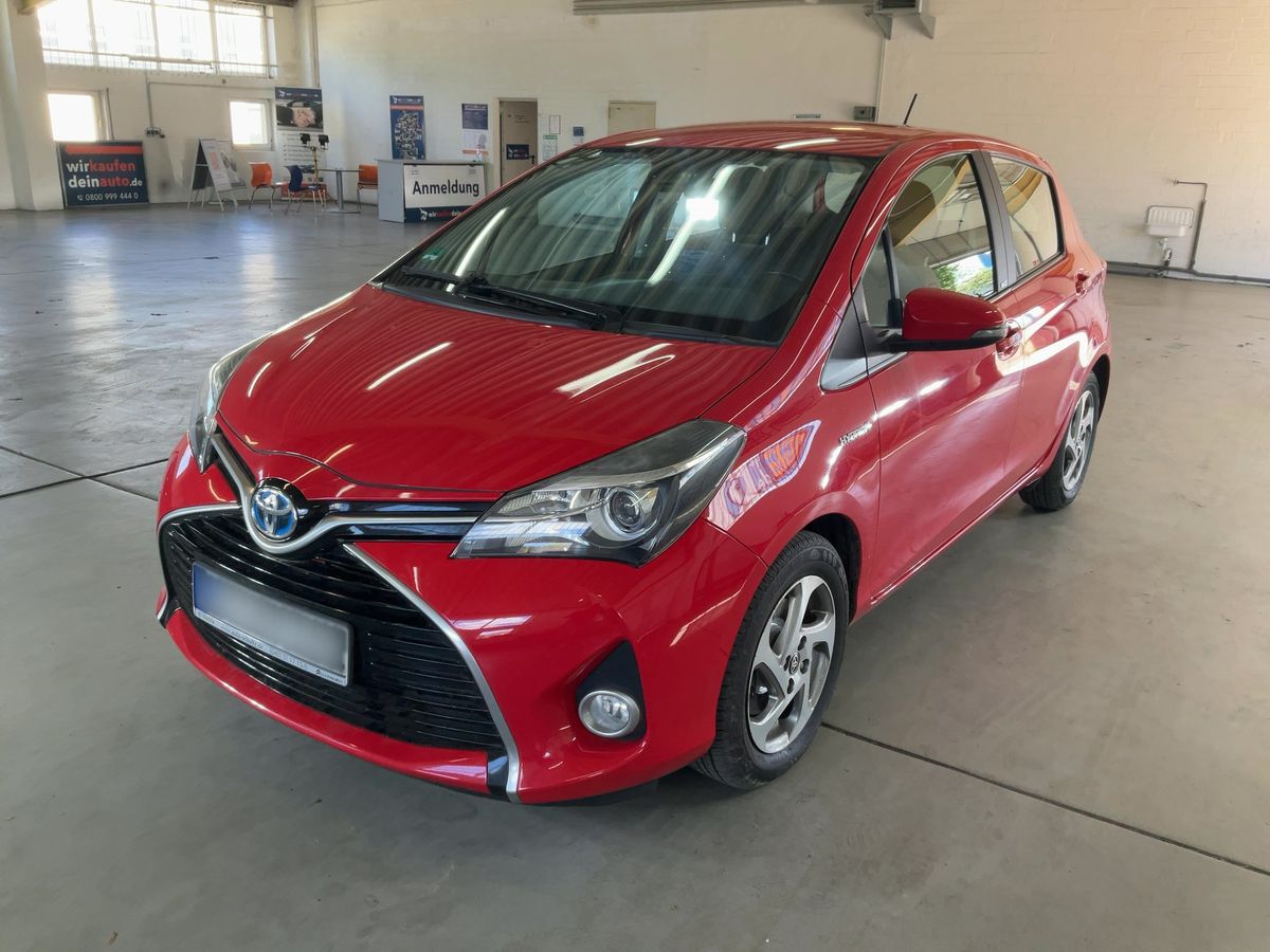 Toyota Yaris 2016