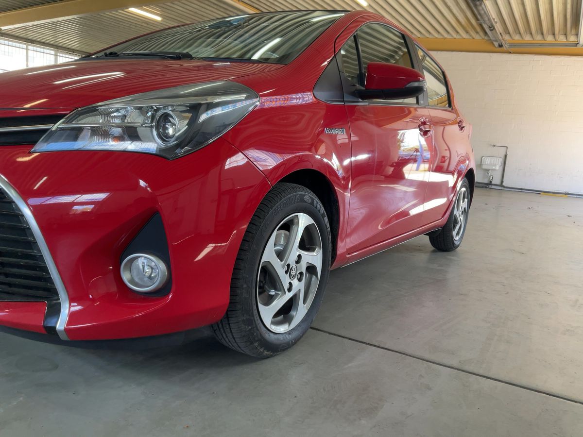 Toyota Yaris d'occasion
