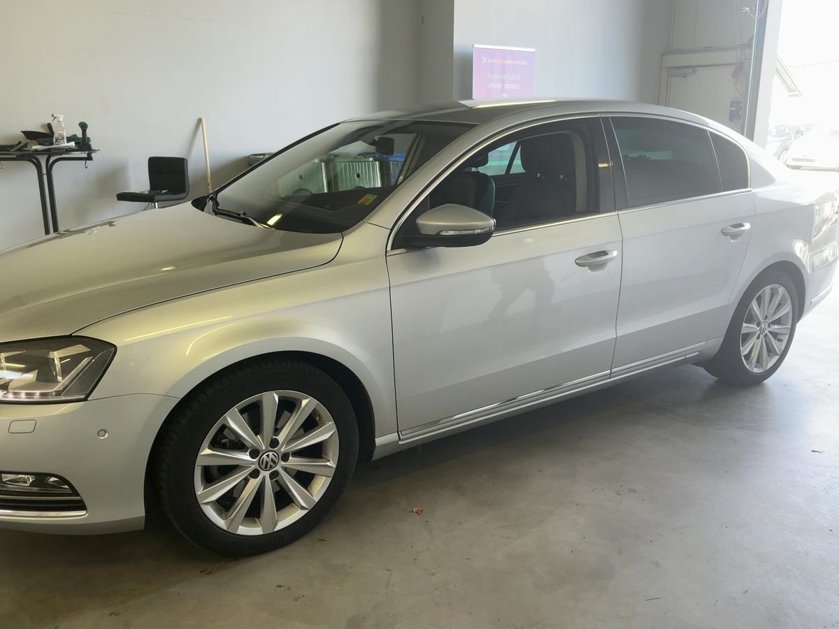 Volkswagen Passat 2.0 TSI Highline