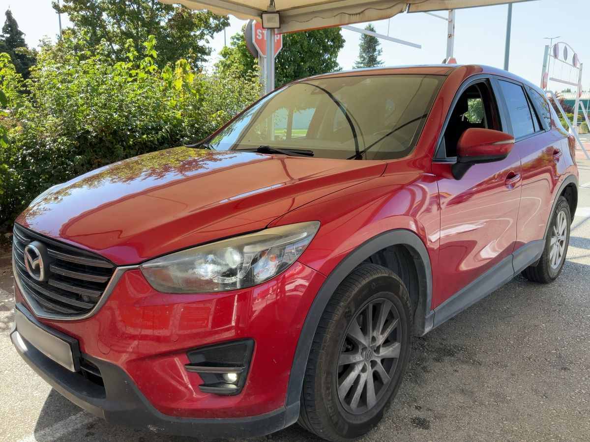 Mazda CX-5 2016