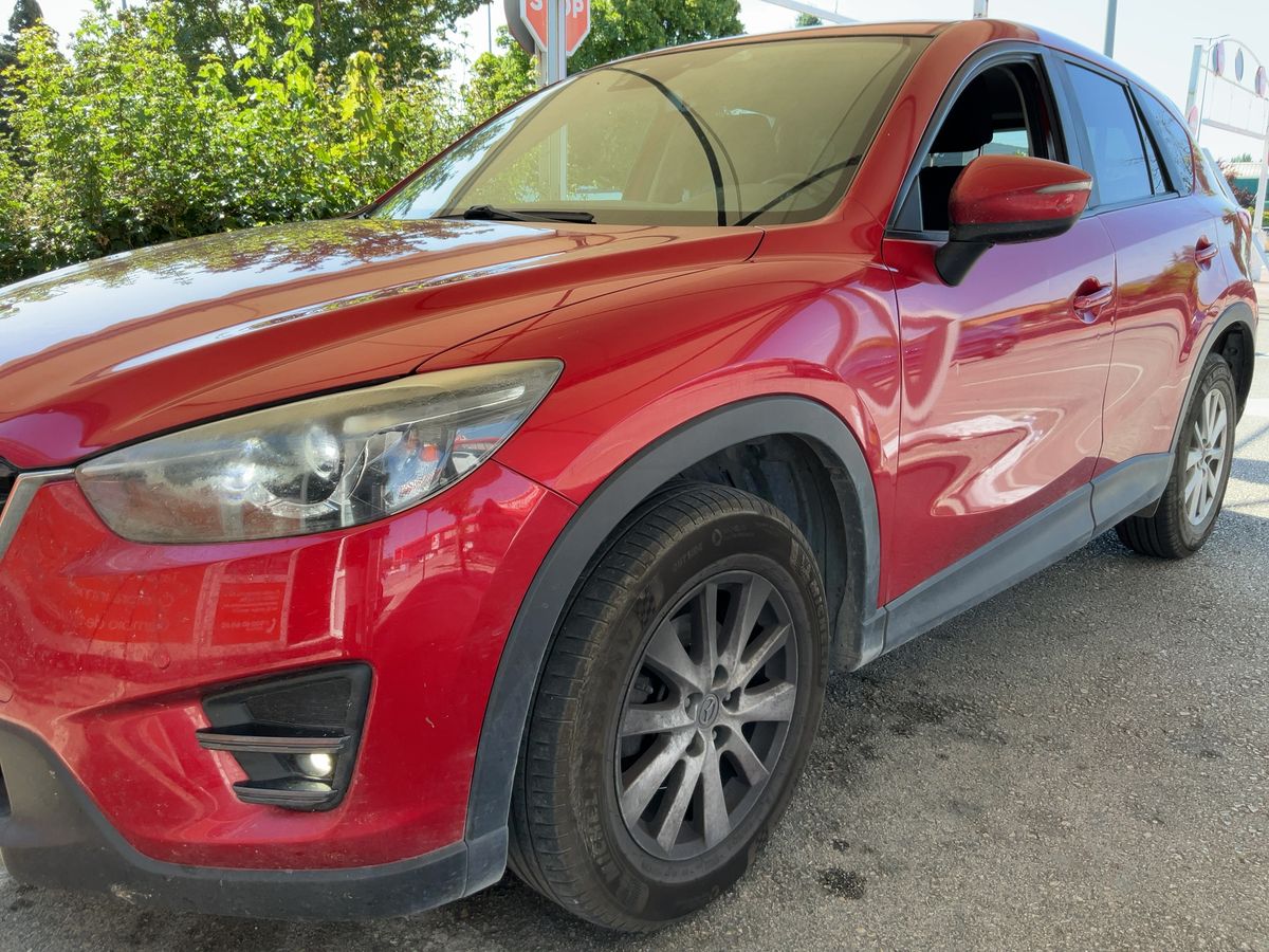 Mazda CX-5 d'occasion