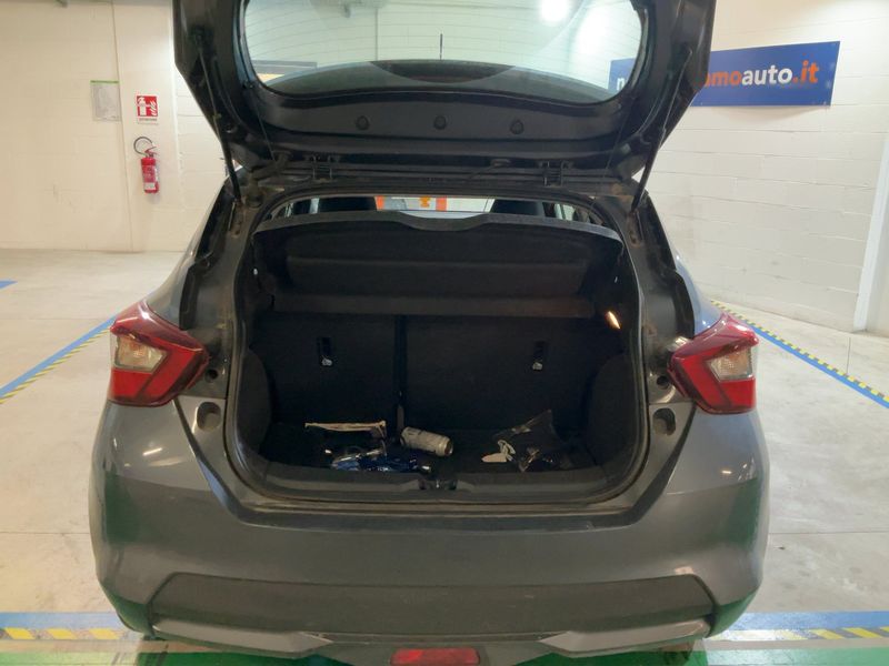 Nissan Micra 1.0 IG-T LPG Acenta — zdjęcie 10