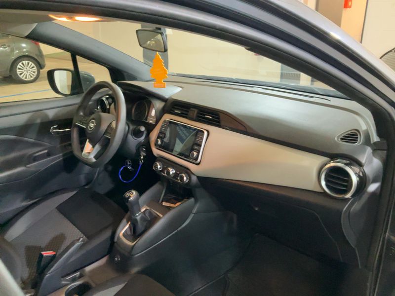Nissan Micra 1.0 IG-T LPG Acenta — zdjęcie 12