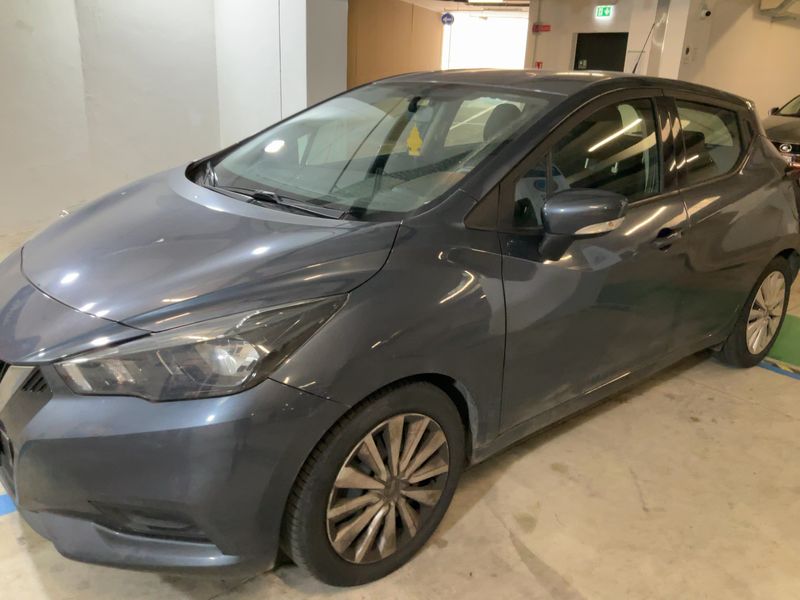 Nissan Micra 1.0 IG-T LPG Acenta — zdjęcie 2