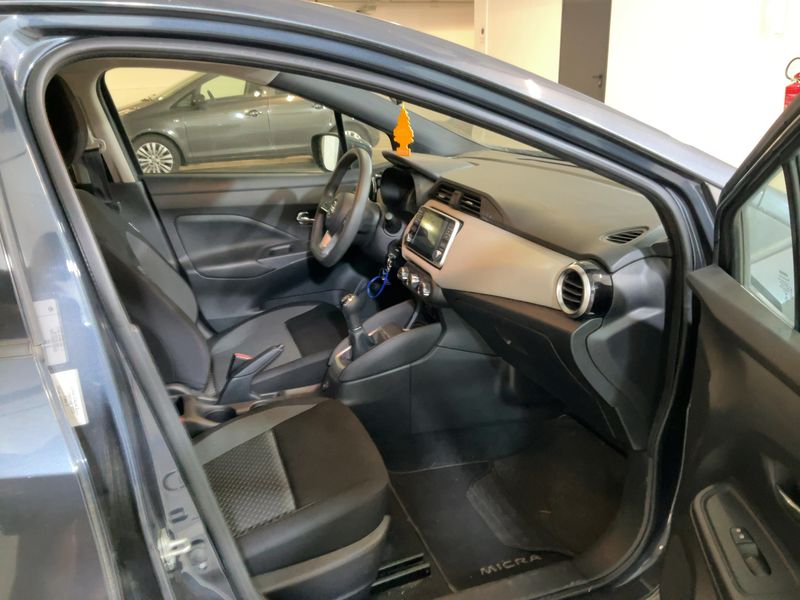 Nissan Micra 1.0 IG-T LPG Acenta — zdjęcie 11