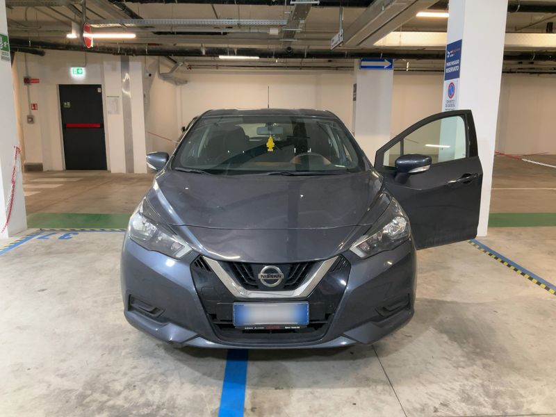 Nissan Micra 1.0 IG-T LPG Acenta — zdjęcie 9