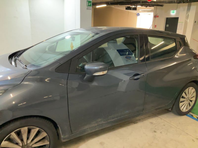 Nissan Micra 1.0 IG-T LPG Acenta — zdjęcie 4