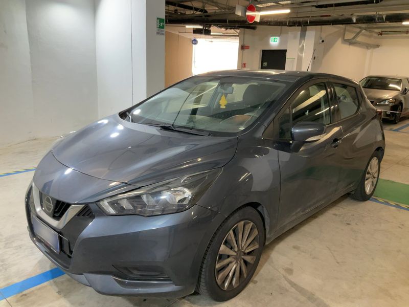 Nissan Micra 1.0 IG-T LPG Acenta