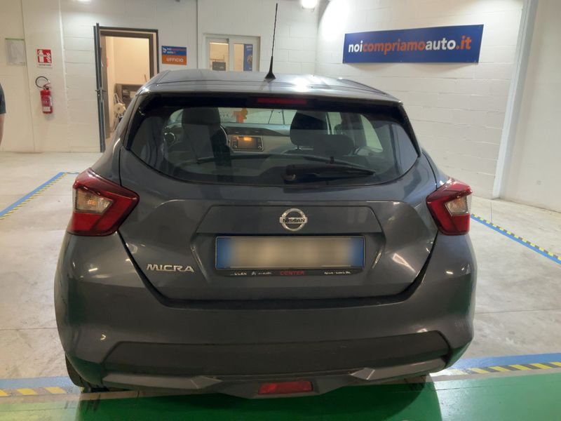 Nissan Micra 1.0 IG-T LPG Acenta — zdjęcie 5