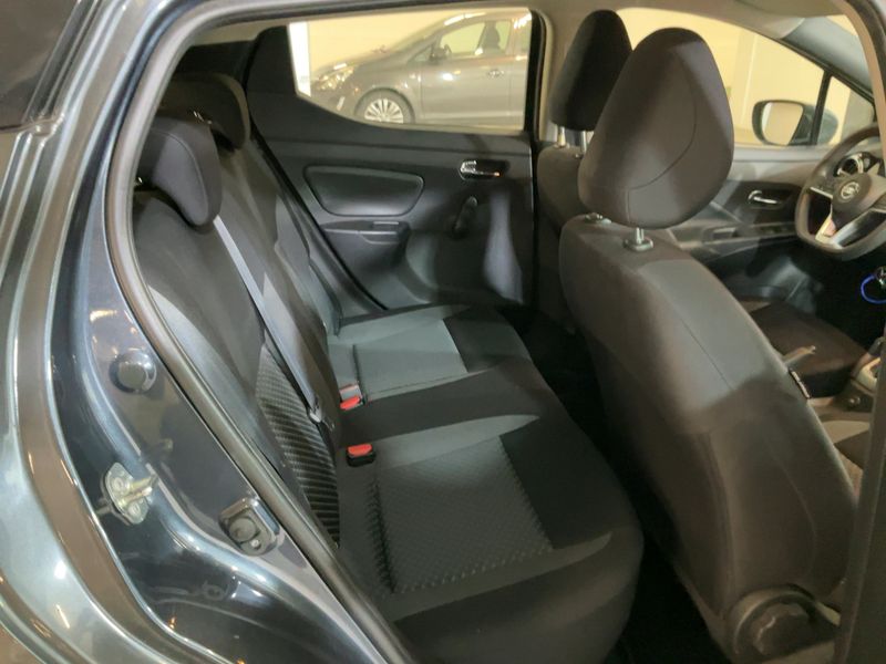Nissan Micra 1.0 IG-T LPG Acenta — zdjęcie 14