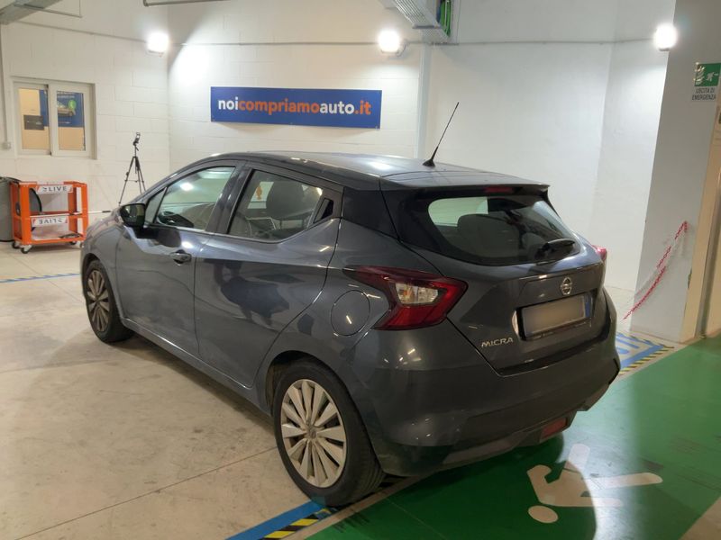 Nissan Micra 1.0 IG-T LPG Acenta — zdjęcie 3