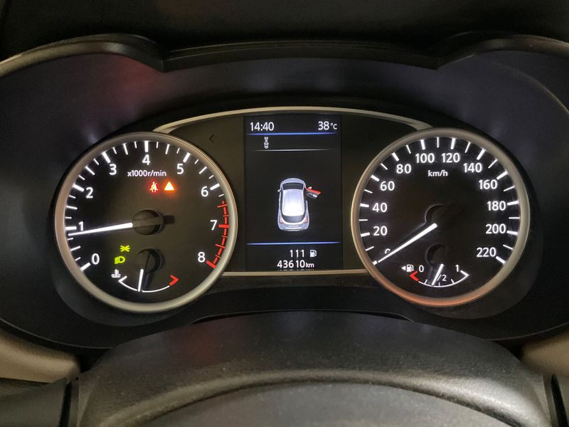 Nissan Micra 1.0 IG-T LPG Acenta — zdjęcie 13