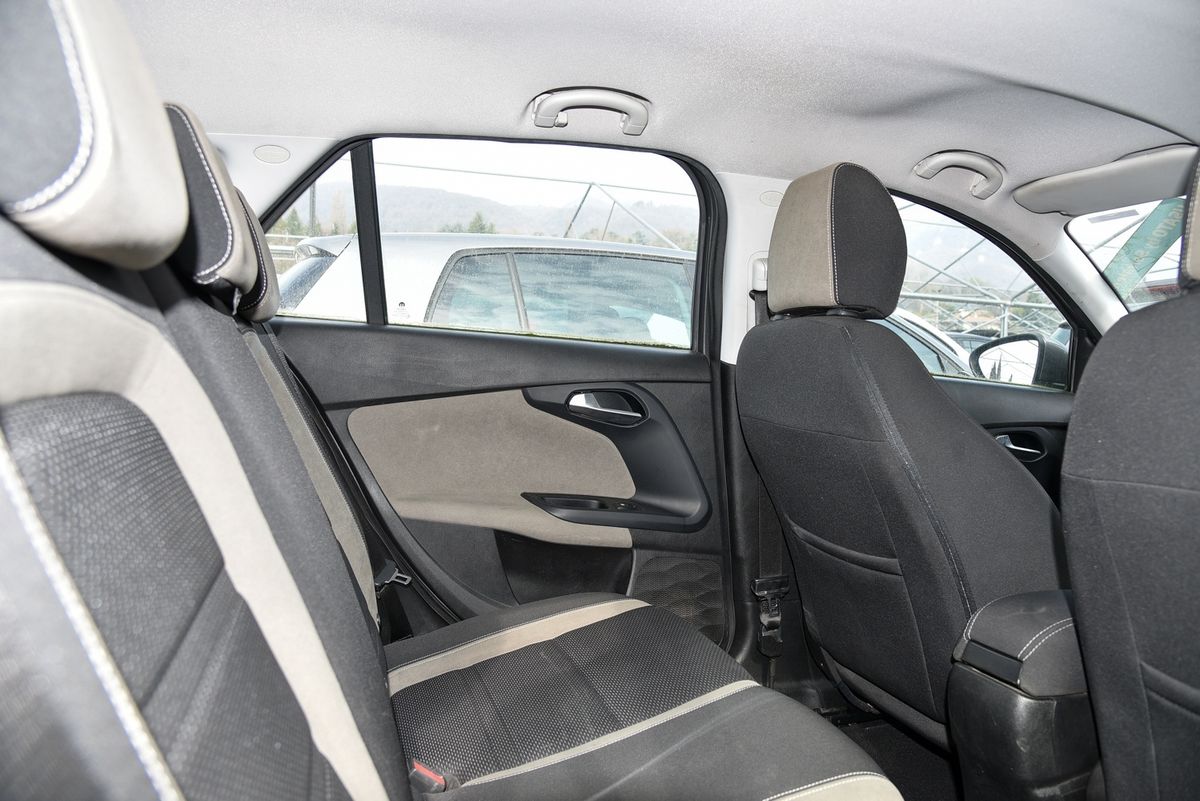 Fiat Tipo d'occasion