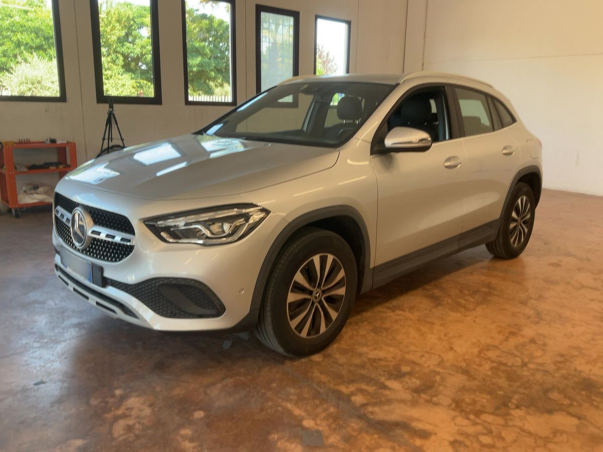 Mercedes-Benz GLA-Klasse 2022