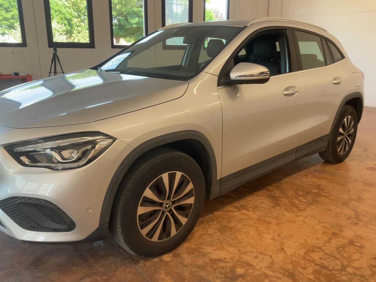 Mercedes-Benz GLA-Klasse d'occasion