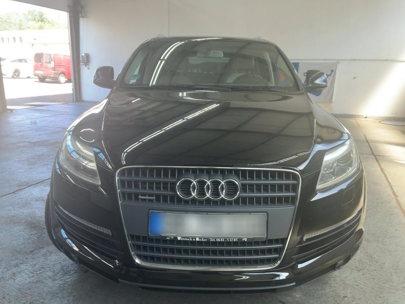 Audi Q7 3.0 V6 TDI quattro — zdjęcie 9