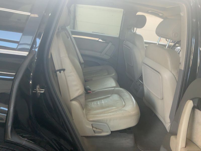 Audi Q7 3.0 V6 TDI quattro — zdjęcie 14