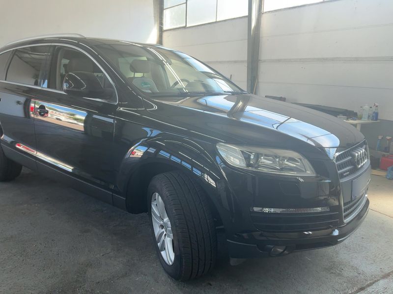 Audi Q7 3.0 V6 TDI quattro — zdjęcie 8