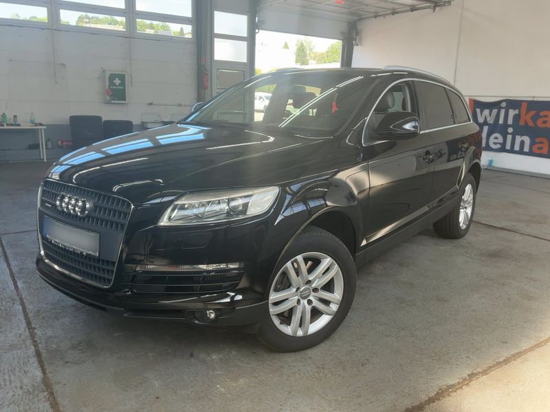 Audi Q7 3.0 V6 TDI quattro