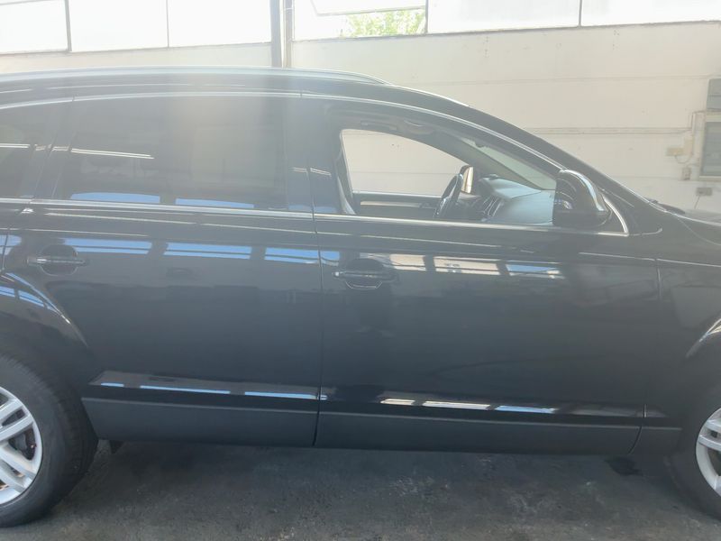 Audi Q7 3.0 V6 TDI quattro — zdjęcie 7