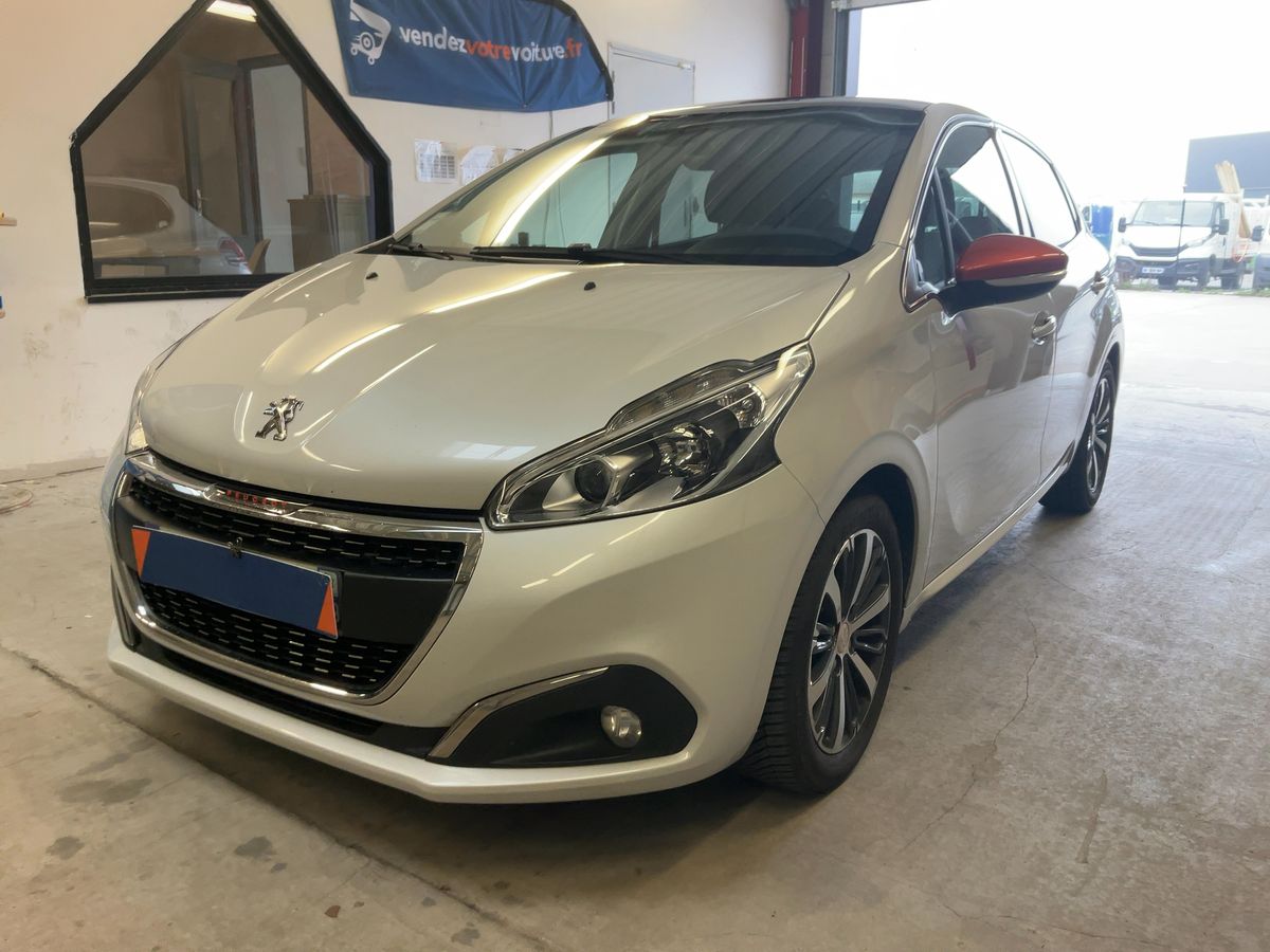 Peugeot 208 d'occasion