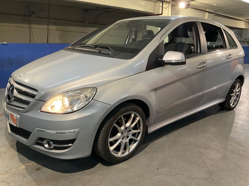 Mercedes-Benz B-Klasse