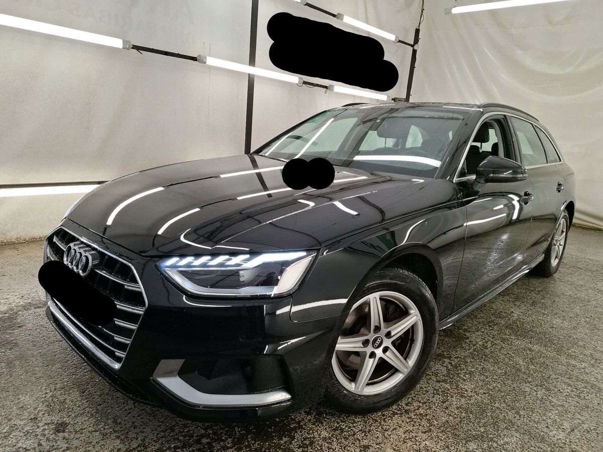 Audi A4 d'occasion