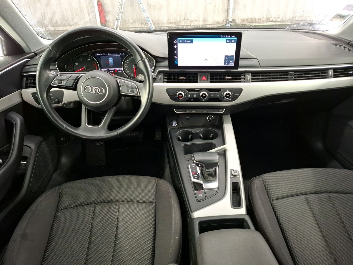 Audi A4 2021 — photo 11