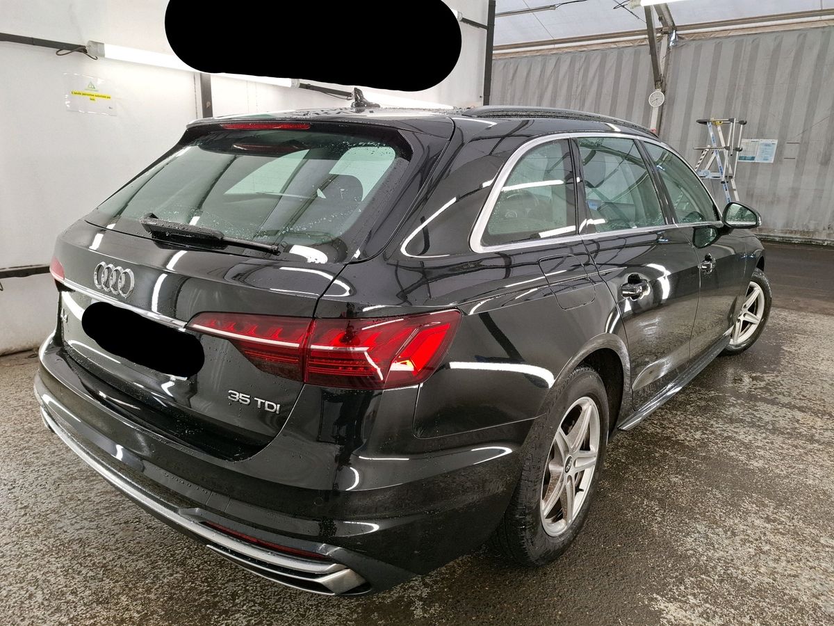 Audi A4 2021 — photo 6