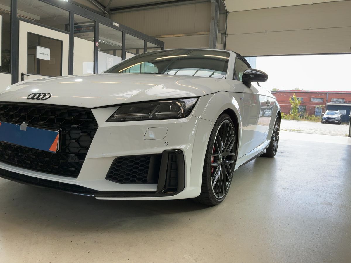 Audi TT 45 TFSI