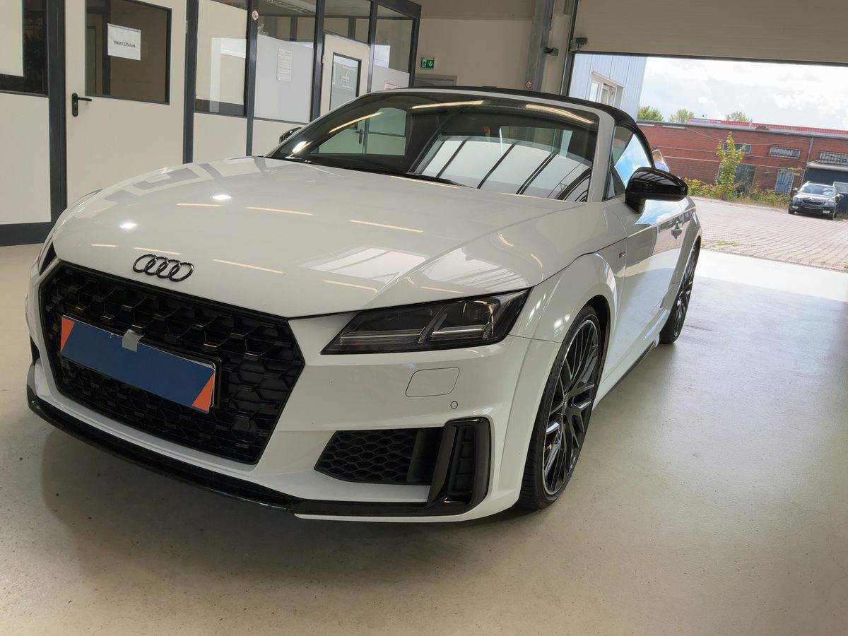 Audi TT 45 TFSI