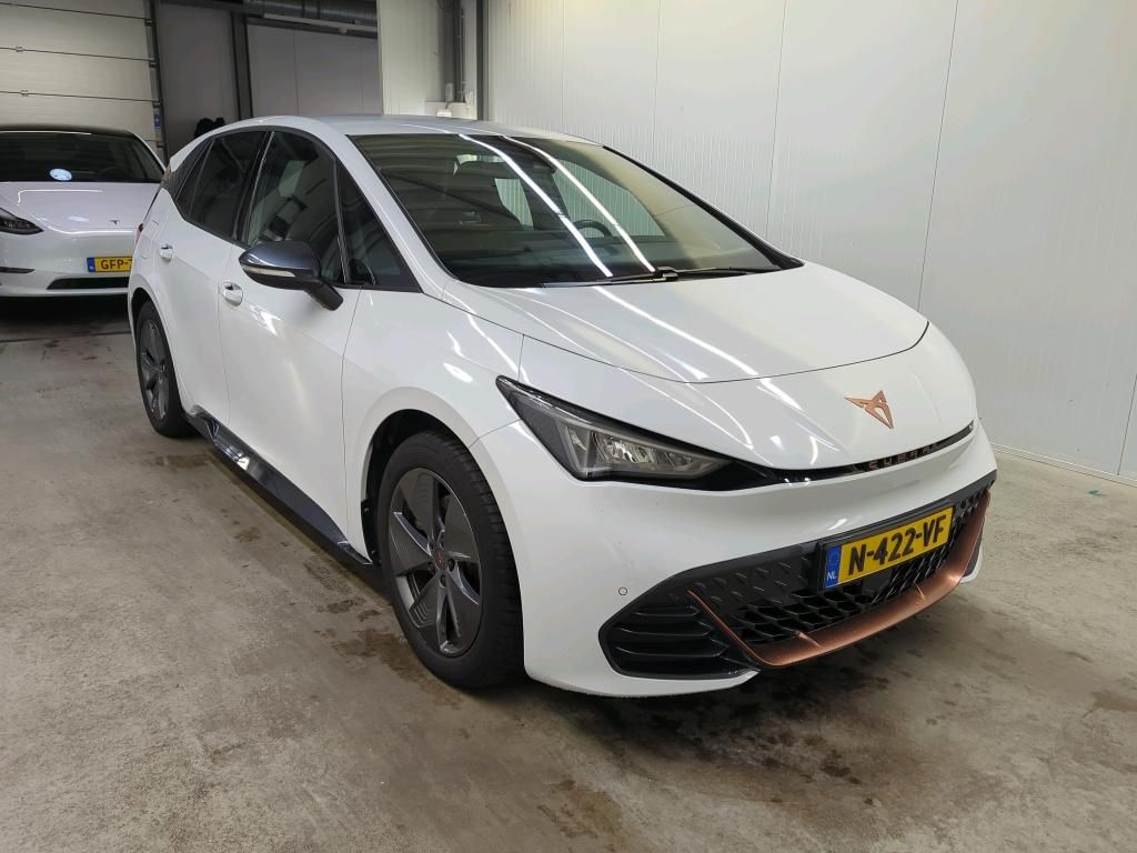 Cupra Born d'occasion