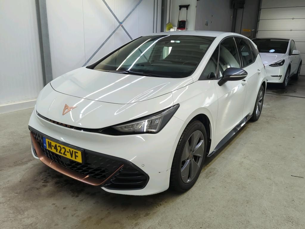 Cupra Born 2021