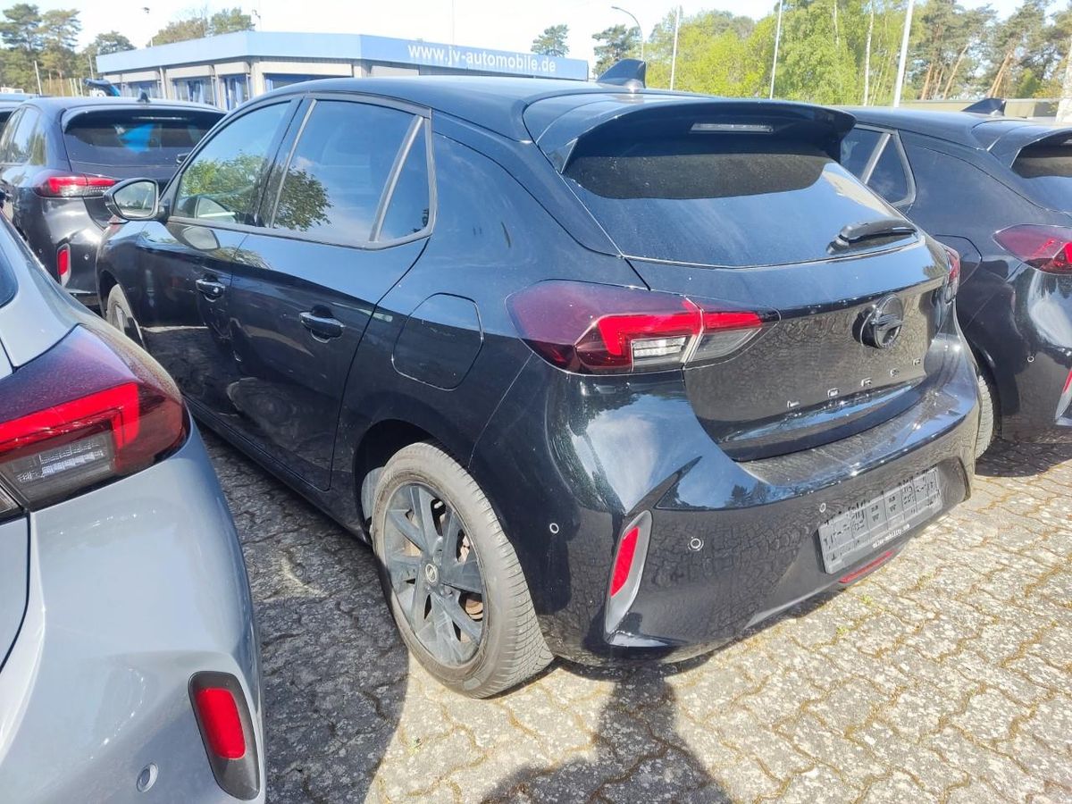 Opel Corsa d'occasion