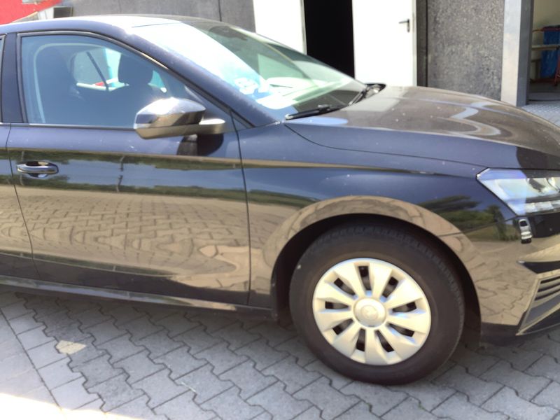 Skoda Fabia 1.0 TSI Active 2023 – снимка 12
