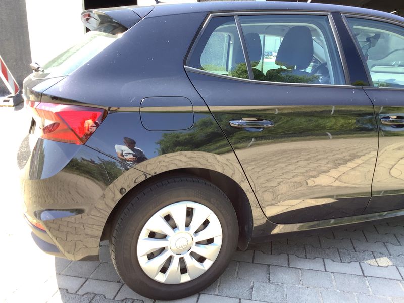 Skoda Fabia 1.0 TSI Active 2023 – снимка 8