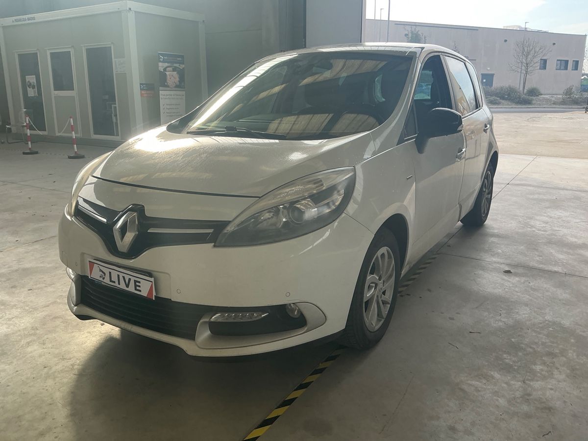 Renault Scenic d'occasion