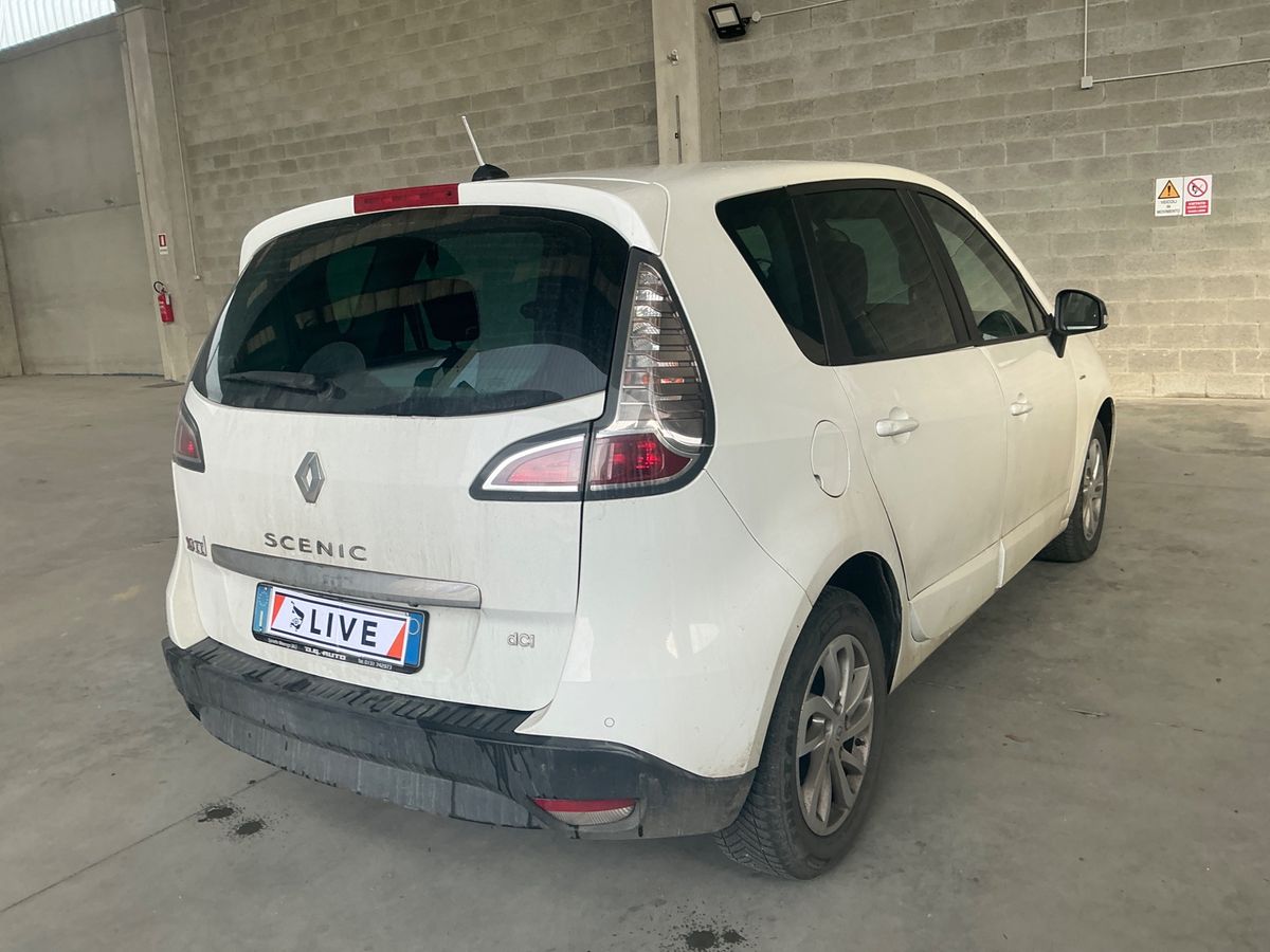 Renault Scenic d'occasion