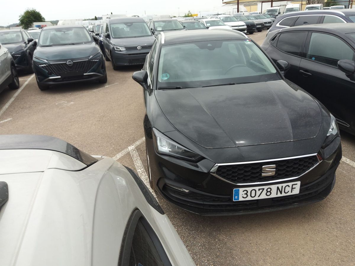 Seat Leon d'occasion