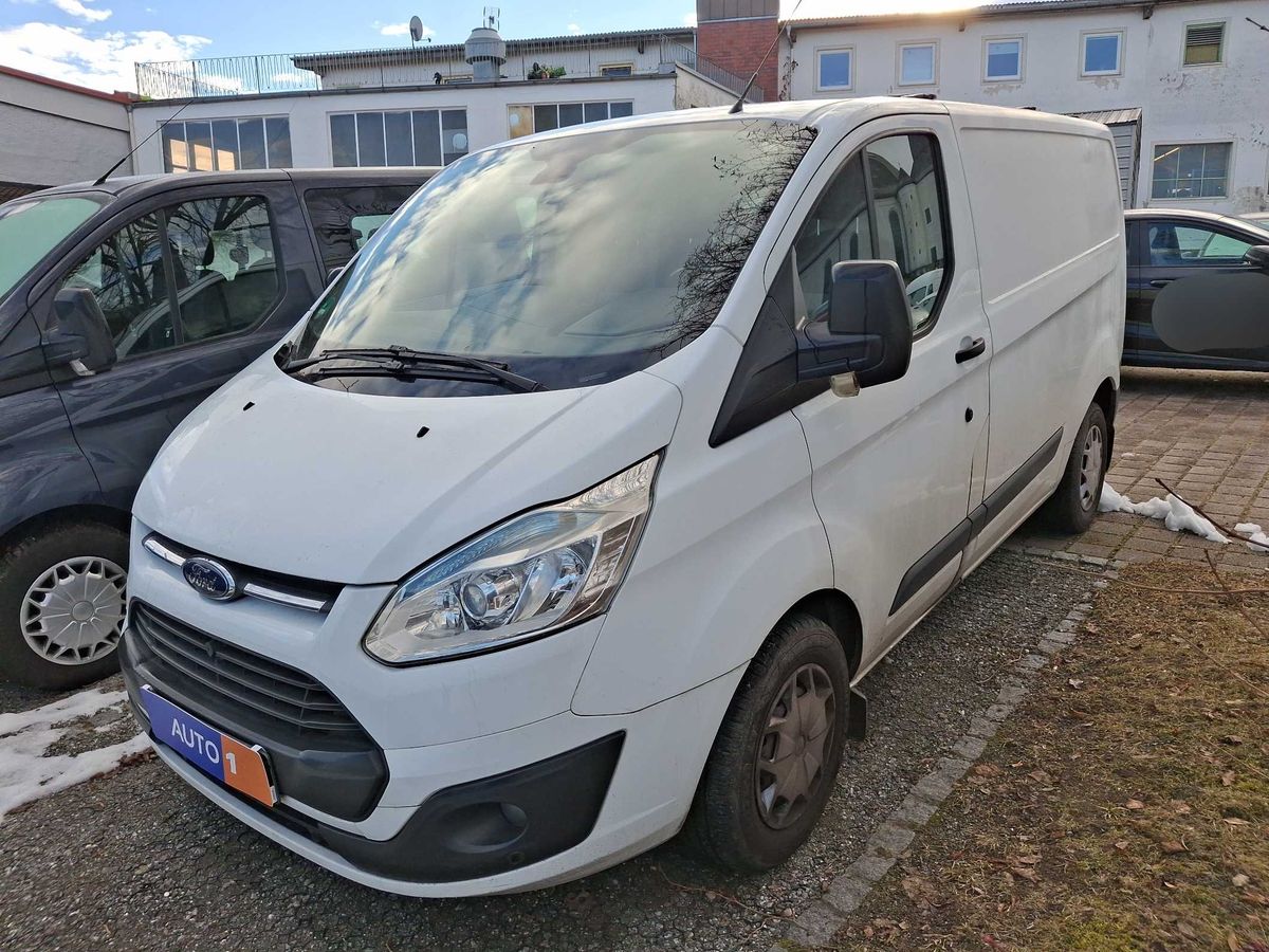 Ford Transit d'occasion