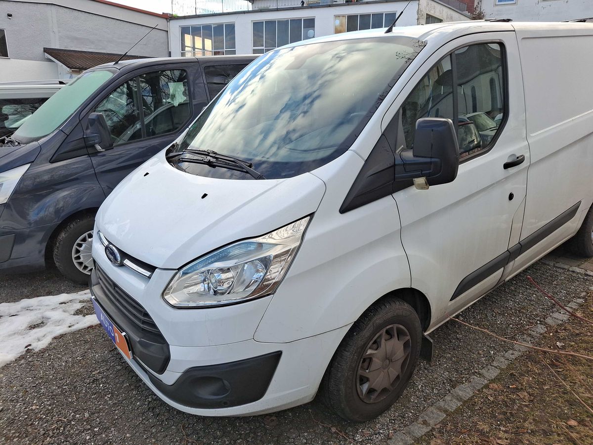Ford Transit d'occasion