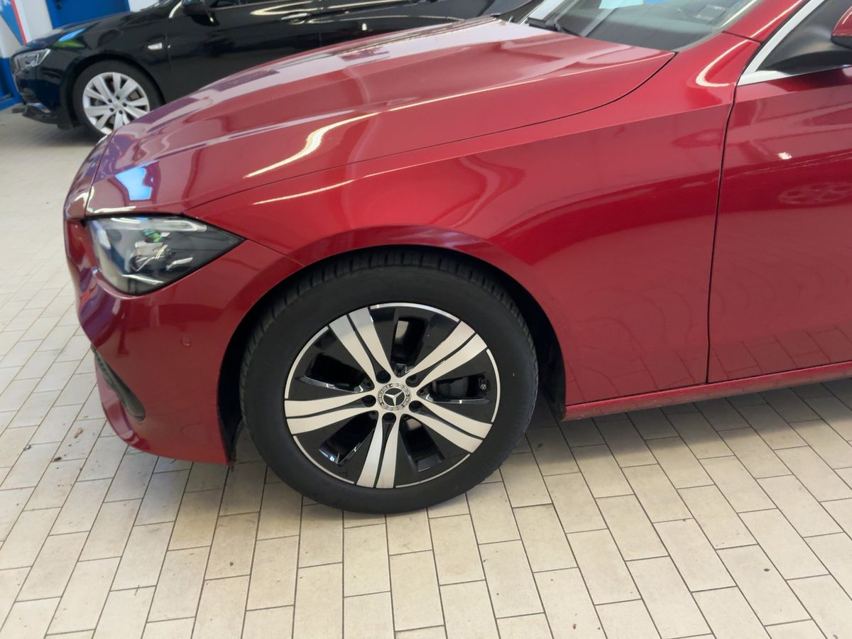 Mercedes-Benz C-Klasse d'occasion