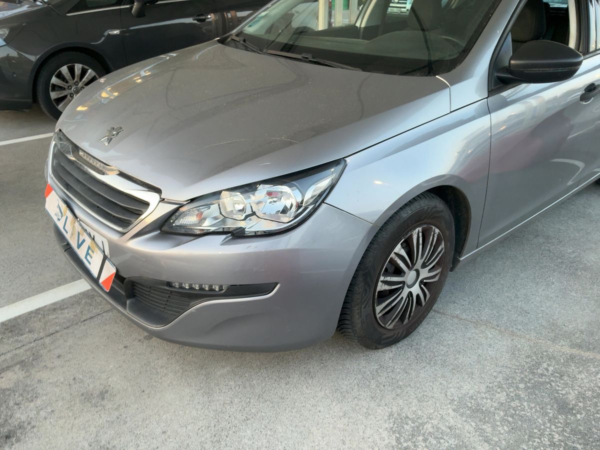 Peugeot 308 d'occasion